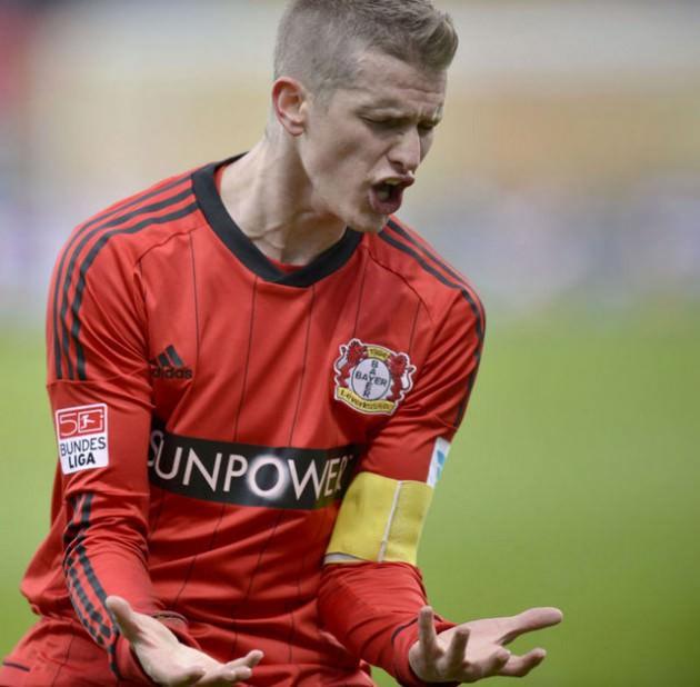 44.TSV Bayer 04 Leverkusen Almanya 1.706,0