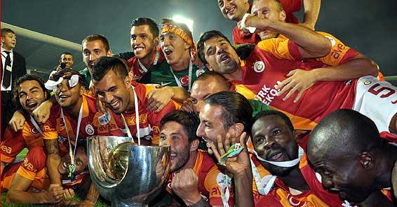<p>Galatasaray / Türkiye Şampiyonu: 18 kez</p>
