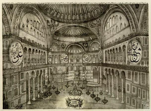 Müzenin en değerli parçaları arasında ise 19. yüzyılın son döneminden kalma Mevlevi cübbesi yer alıyor. Üzerinden Allah’ın 99 ismi olan Esma-i Hüsna işlemeli cübbe de, ayrıca Kuran-ı Kerim’den çeşitli ayetler yer alıyor. Koleksiyonda ayrıca, Filistin ve İstanbul’u tasvir eden bir çok gravür, 18. ve 19. yüzyıldan kalma hat eserleri ve minyatürler koruma altına alınmış durumda.