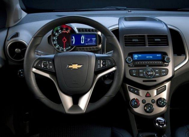 <p>Chevrolet'in Aveo HB modelinin satış fiyatı 21 bin 772 TL den başlıyor.</p>