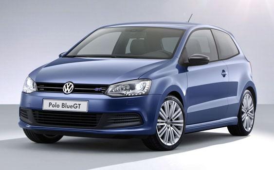 <p>5 - VW Polo</p>