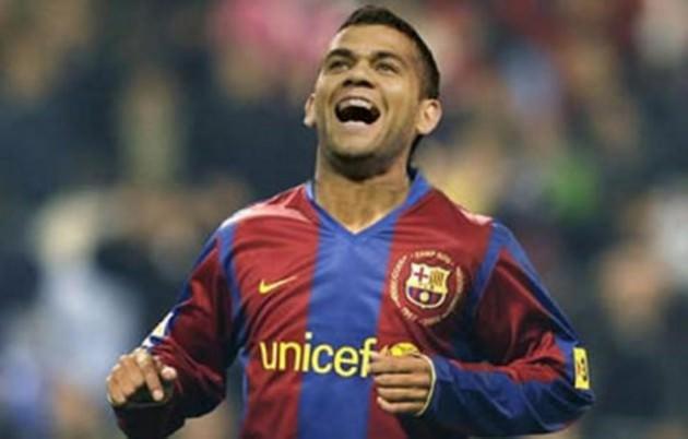 43-Dani Alves