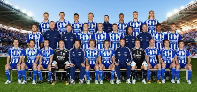 <p>IFK Göteborg / Isvec Sampiyonu: 18 kez</p>