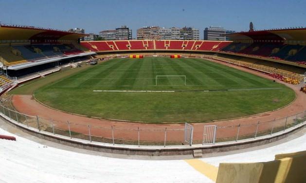 Ali Sami Yen Stadı - GALATASARAY