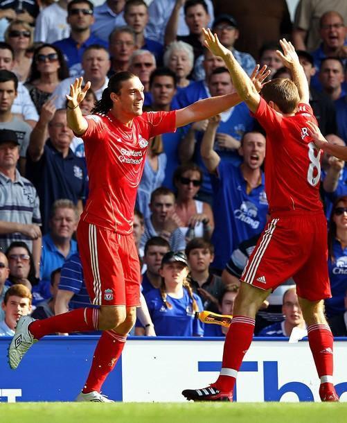 26- Everton - Liverpool FC Aldığı oy:7.1