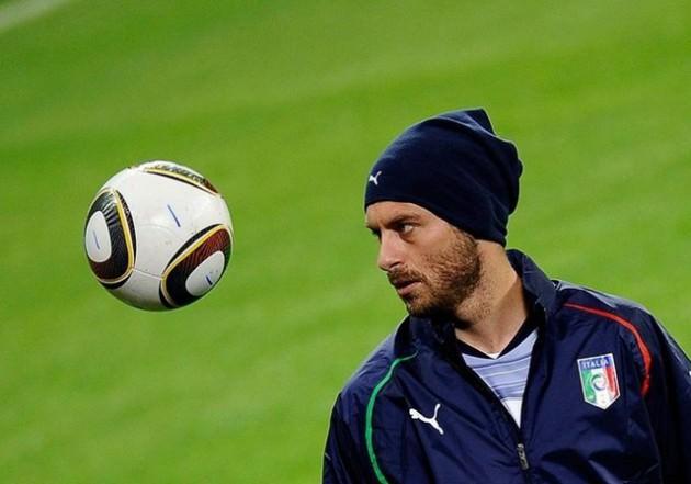 42-Daniele De Rossi