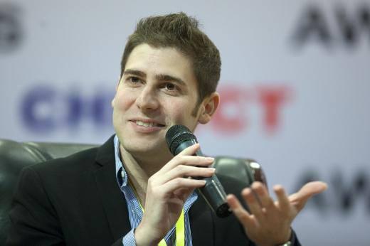 <p>5. Eduardo Saverin Yaş:30 Servet: 2.2 milyar dolar</p>