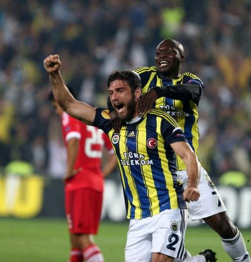 Egemen Korkmaz /FENERBAHÇE