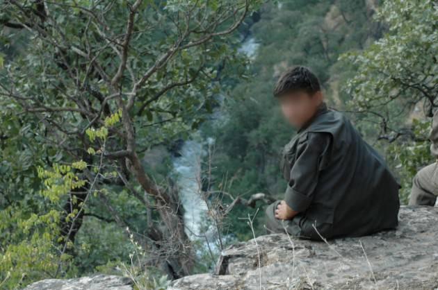 İstihbarat birimlerince yapılan çalışmalarda şoke eden bilgilere ulaşıldı. Bölücü terör örgütü kamplarında 2000 çocuk bulunuyor, bunların 700 kadarı kız çocukları...