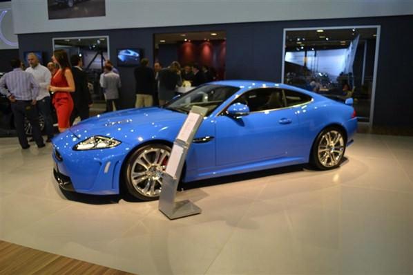   Jaguar XKR-S