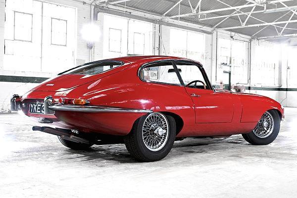 <p>7. Jaguar E-Type</p>
