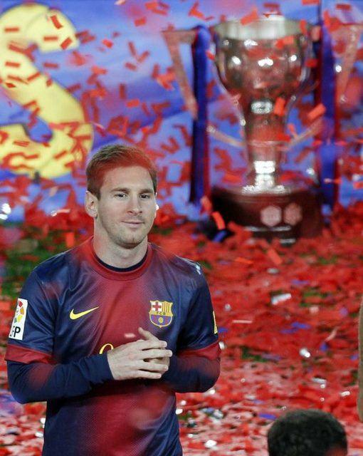 <p>İspanyol devi Barça'nın Uzaylı yıldızı Messi ise tercihini G.Saray'dan yana kullandı.</p>