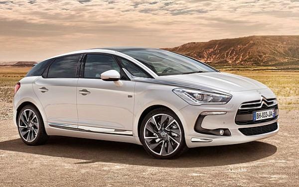 CITROEN DS5 Başlangıç fiyatı: 84.622 TL