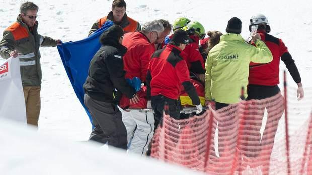 - İsviçre'de düzenlenen Dünya Kayak Kupasında, ''ski-cross'' dalında yarışan Kanadalı Nick Zoricic, pistten çıkarak düştü ve hayatını kaybetti.