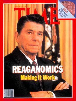 1981 – Reaganomics