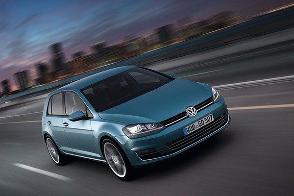 <p>7. Volkswagen Golf</p>
<p>Toplam küresel satış: 720 bin adet</p>