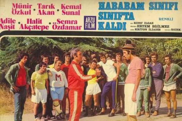 <p>İşte Yeşilçam'ın çeşitli dönemlerini örnekleyen ve çok konuşulan film afişleri</p>