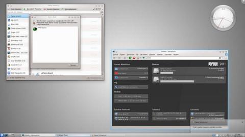 Pardus'un kurumsal mecralarda da yaygınlaşmasını istediklerini belirten TÜBİTAK'tan Dr. Ahmet Kaplan tekrar yazılımcılara çağrı yapıyor: ULAKBİM'in tüm imkanlarını geliştiricilere verip onların kullanımına sunmak istiyoruz. KOBİ'lerin ihtiyaçları için Pardus tabanlı ticari yazılımları artırmak istiyoruz. 