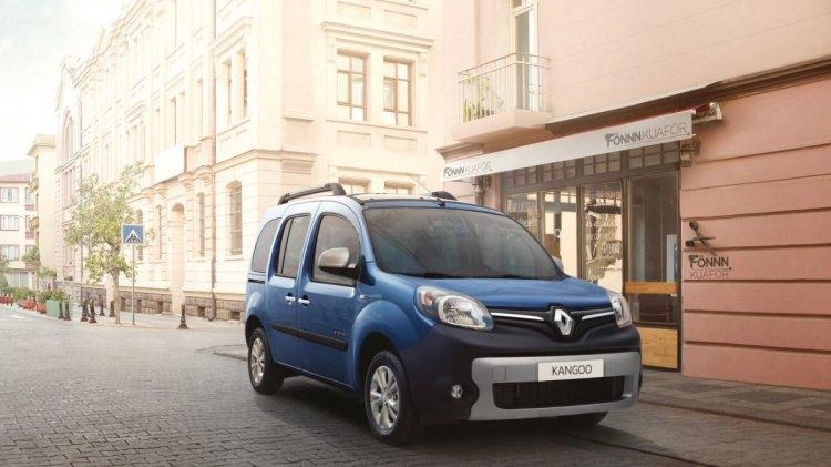 <p>Renault KANGOO Multix 1.5 dCi (Kombi) 60.550 TL</p>
<p>Renault KANGOO Express 1.5 dCi (Van) 57.950 TL</p>