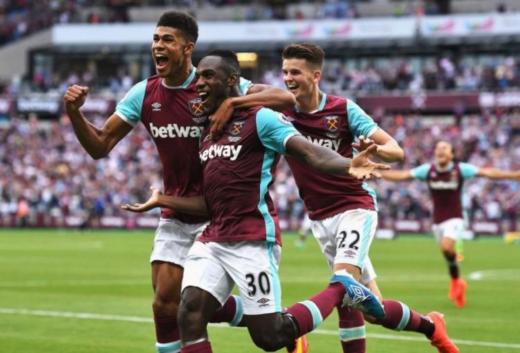 <p>West Ham United</p>

<p>2017 marka değeri: 303 Milyon Dolar</p>
