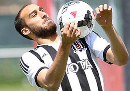 <p>Cenk Tosun (Gaziantepspor'dan Beşiktaş'a)</p>

<p> </p>
