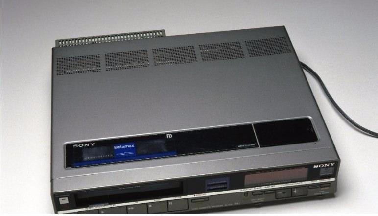 <p>VHS ve Betamax</p>

<p> </p>

