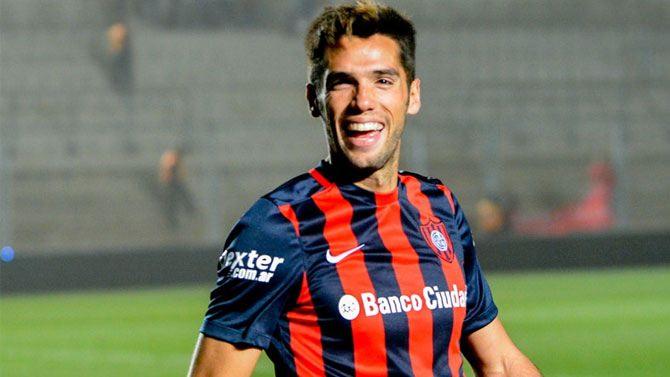 <p>Emmanuel Más, San Lorenzo'dan Trabzonspor'a<br />
<br />
1,50 mil. €</p>