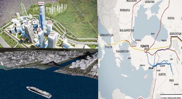 <p>2017’de büyümenin motoru mega projeler olacak. İstanbul Finans Merkezi (İFM), Kanal İstanbul, 3. Havalimanı, Akkuyu Nükleer Santrali, Türk Akımı, ve TANAP yeni yılda öne çıkan projeler olacak. Bu projelerde 2017 yılında önemli ilerlemeler sağlanması hedefleniyor.</p>

<p> </p>

