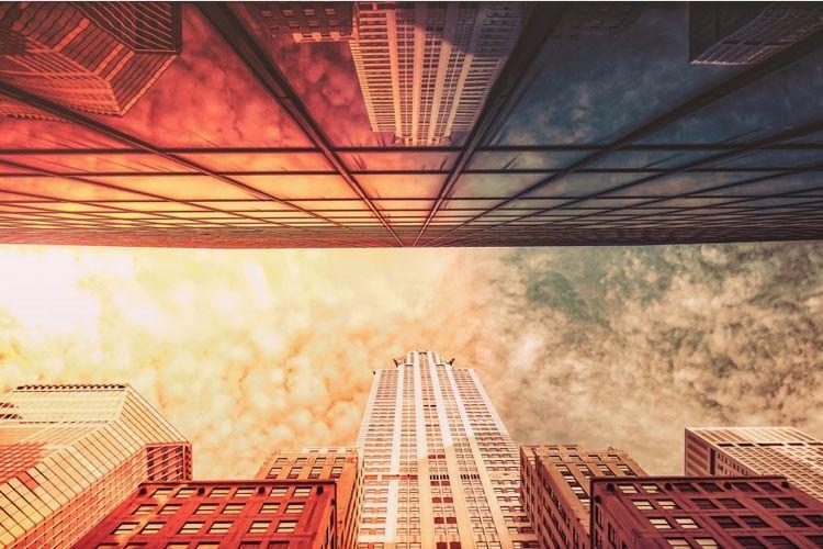 <p>İnsanın zihninde Inception'ı çağrıştıran bir fotoğraf. Chrysler Binası, New York.</p>

<p> </p>
