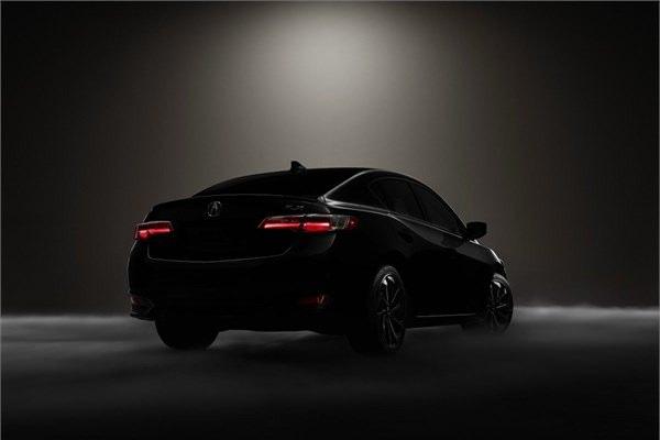 <p>Acura ILX modeli.</p>

<p> </p>
