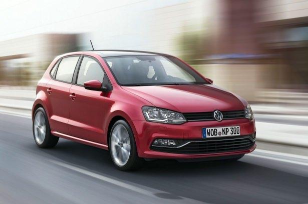 <p>6. VW Polo</p>
