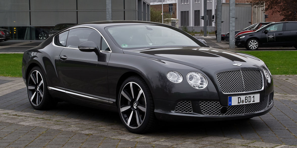 <p>BENTLEY CONTINENTAL<br />
<br />
Toplam satış: 1</p>
