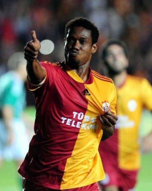 <p>Kader Keita - Yaşı: 33 - Takımı: Persib Bandung (Endonezya)</p>