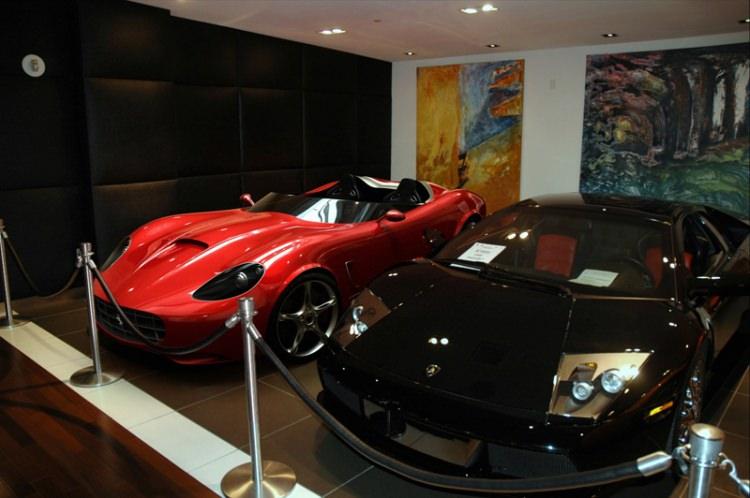 <p><span style="color:#FFA07A"><strong>USD Passionata Concept</strong></span></p>
<p>Klasik severler efsane Dino'yu bilir. Bu otomobile Dino'nun günümüz versiyonu da diyebiliriz.</p>