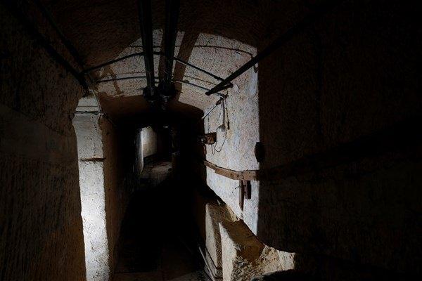<p> Malta, 28 km’lik tünelleri restore ederek halka büyük bir bölüm açmayı planlıyor.</p>

<p> </p>
