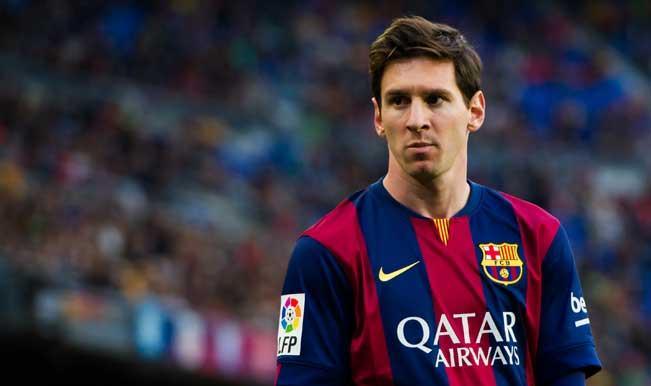 <p>Lionel Messi 12 yıldır Barcelona'da</p>
