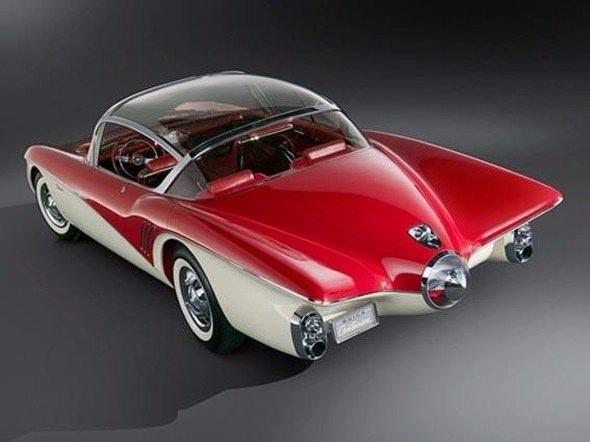 <p>BUICK CENTURION CONCEPT</p>
