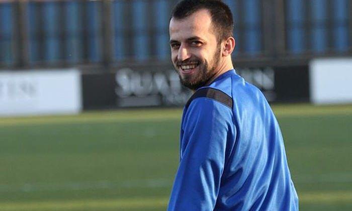 <p>İlhan Parlak(Gaziantepspor)</p>