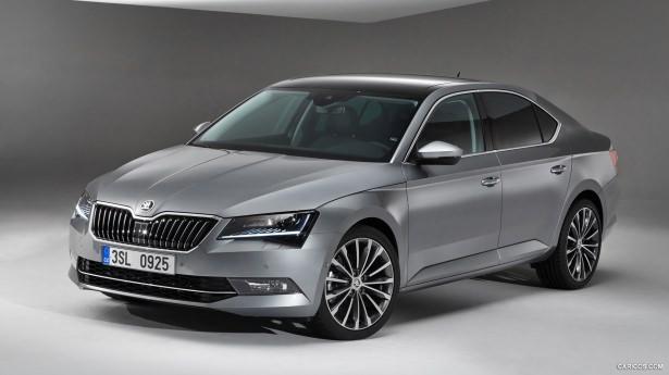 <p>Skoda</p>

