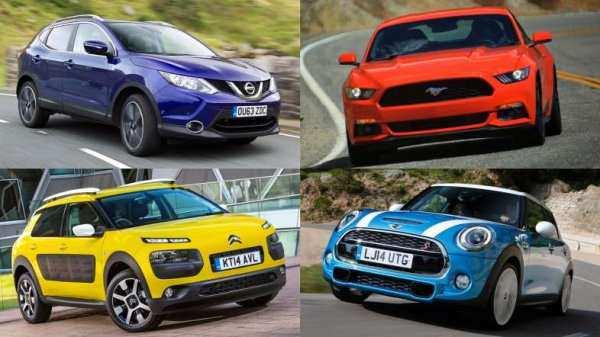 <p>2015, "Dünyada Yılın En İyi Otomobili Ödülü" için finale kalan otomobiller belli oldu...</p>
