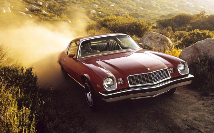 <p>Chevrolet Camaro</p>
