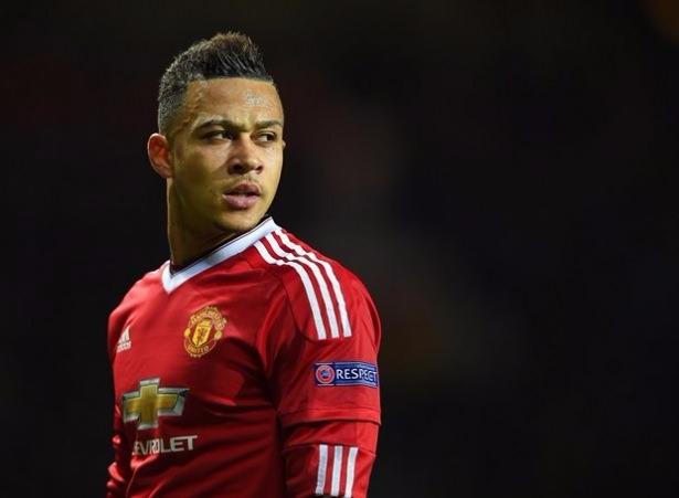 <p>86) Memphis Depay<br />
Manchester United</p>