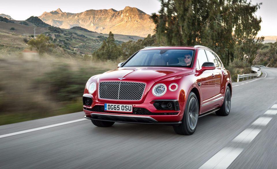 <p>BENTLEY BENTAYGA<br />
<br />
Toplam satış: 3</p>