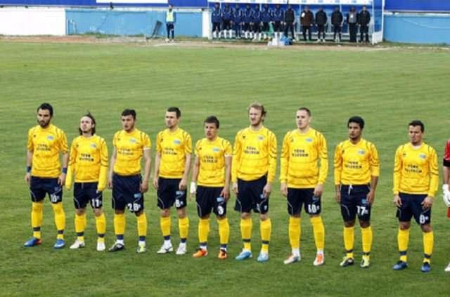 <p><strong>TÜRK TELEKOM</strong></p>

<p>Süper Lig'de yer aldığı sezon sayısı: 12</p>

<p>Şu an bulunduğu lig: Ankara Amatör</p>
