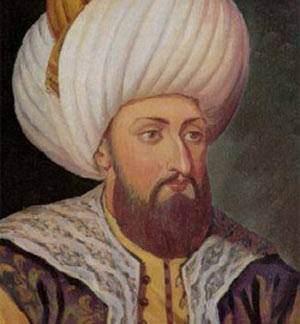 <p>II. Murad 1421-1451 (30 sene) Babası I Mehmet 6 erkek, 2 kız</p>