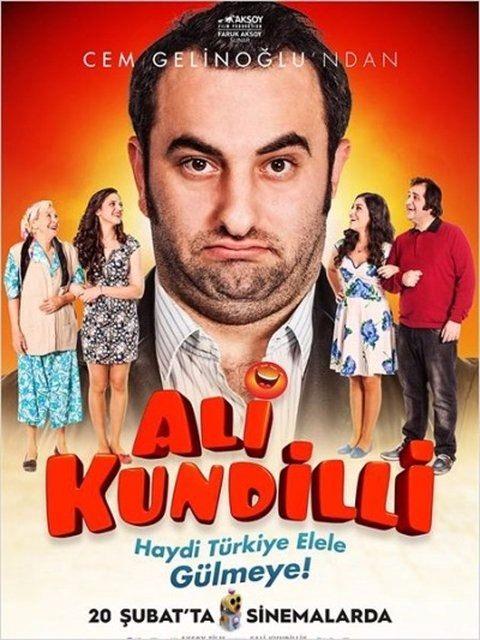 <p><strong>Film: Ali Kundilli</strong><br />
Vizyon tarihi: 20.02.15<br />
Toplam seyirci: 482.917</p>