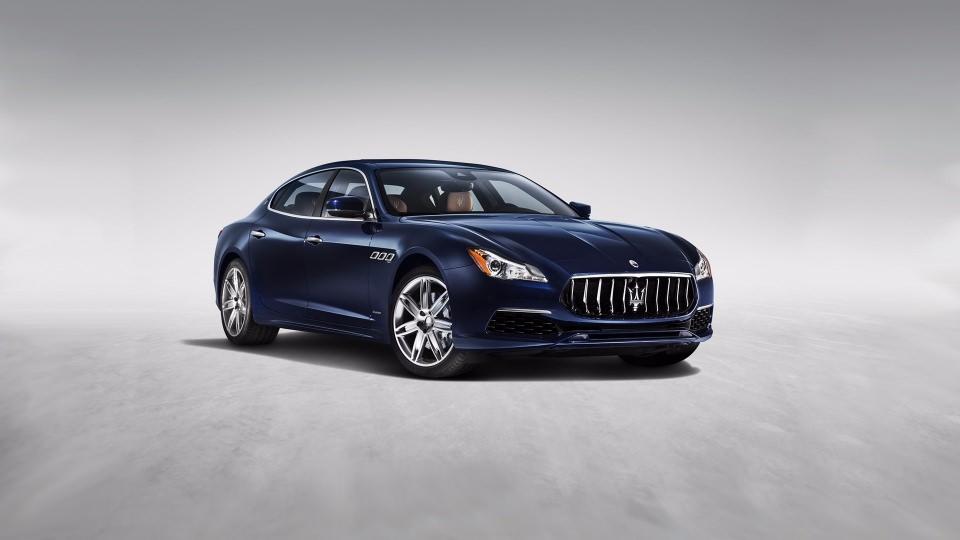 <p>MASERATI QUATTROPORTE<br />
<br />
Toplam satış: 4</p>
