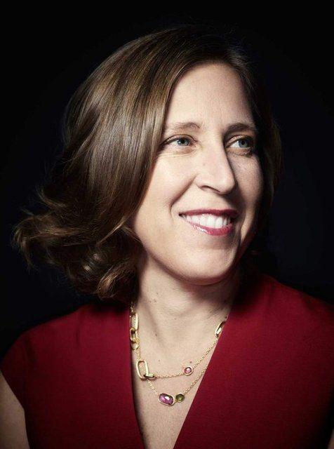 <p>Susan Wojcicki</p>

