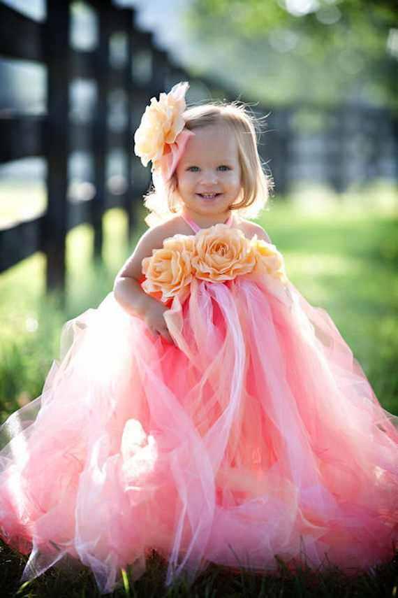 <p>Kızınızın günün prensesi olmasını istiyorsanız, tercihiniz rengarenk tütü elbiselerden yana olmalı!</p>
