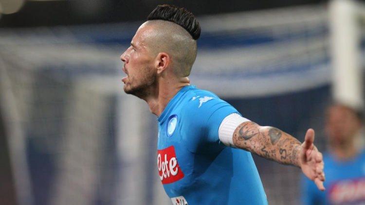 <p>82 - Marek Hamsik - Napoli</p>

